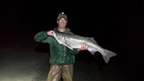 The big one that didn't get away